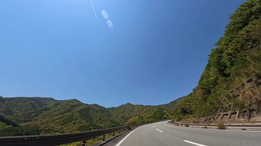 国道260号 南伊勢